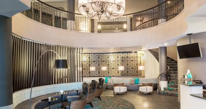 SpringHill Suites by Marriott Old Montreal
