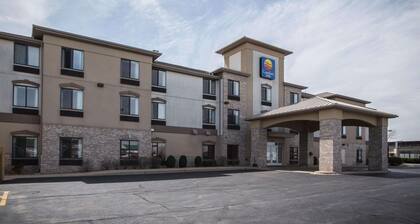 Comfort Inn Crystal Lake - Algonquin