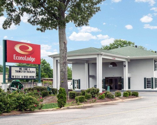 Great Place to stay Econo Lodge Eufaula near Eufaula 