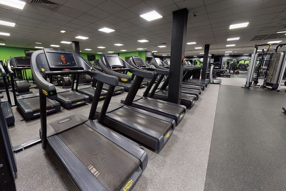 Gym, Village Hotel Manchester Bury