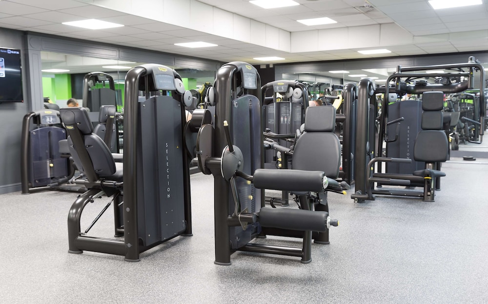 Fitness facility, Village Hotel Manchester Bury