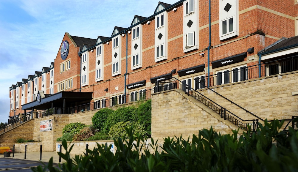 Exterior, Village Hotel Manchester Bury