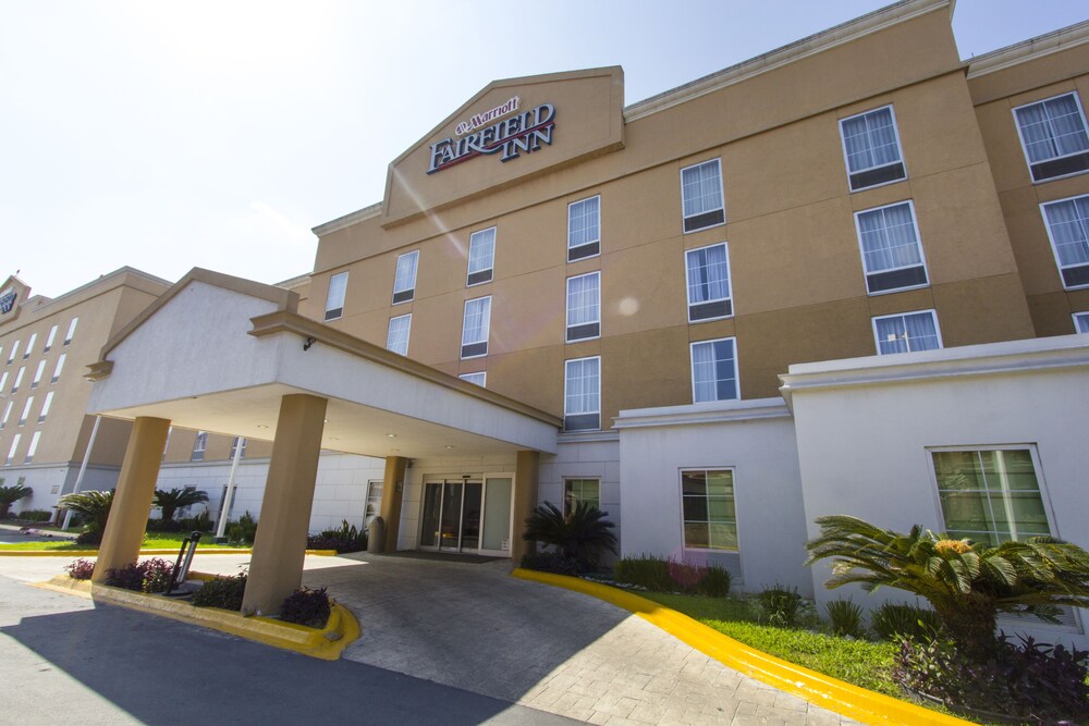 Front of property, Fairfield Inn by Marriott Monterrey Airport