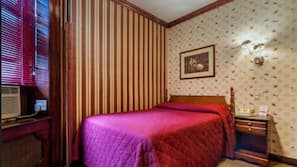 In-room safe, iron/ironing board, free WiFi, linens