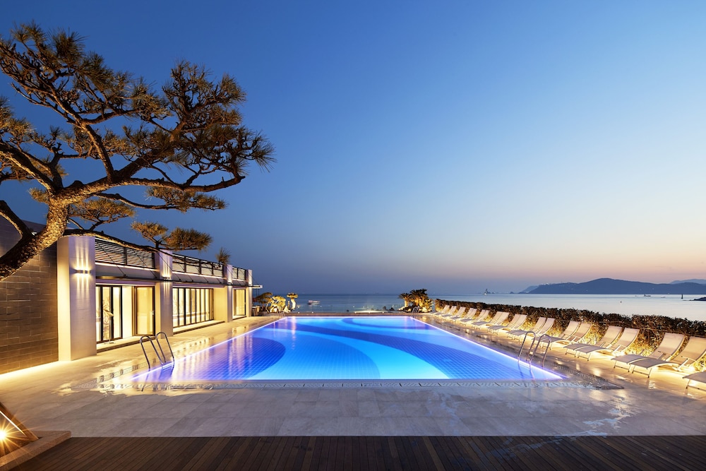 Paradise Hotel Busan Paradise Hotel Busan