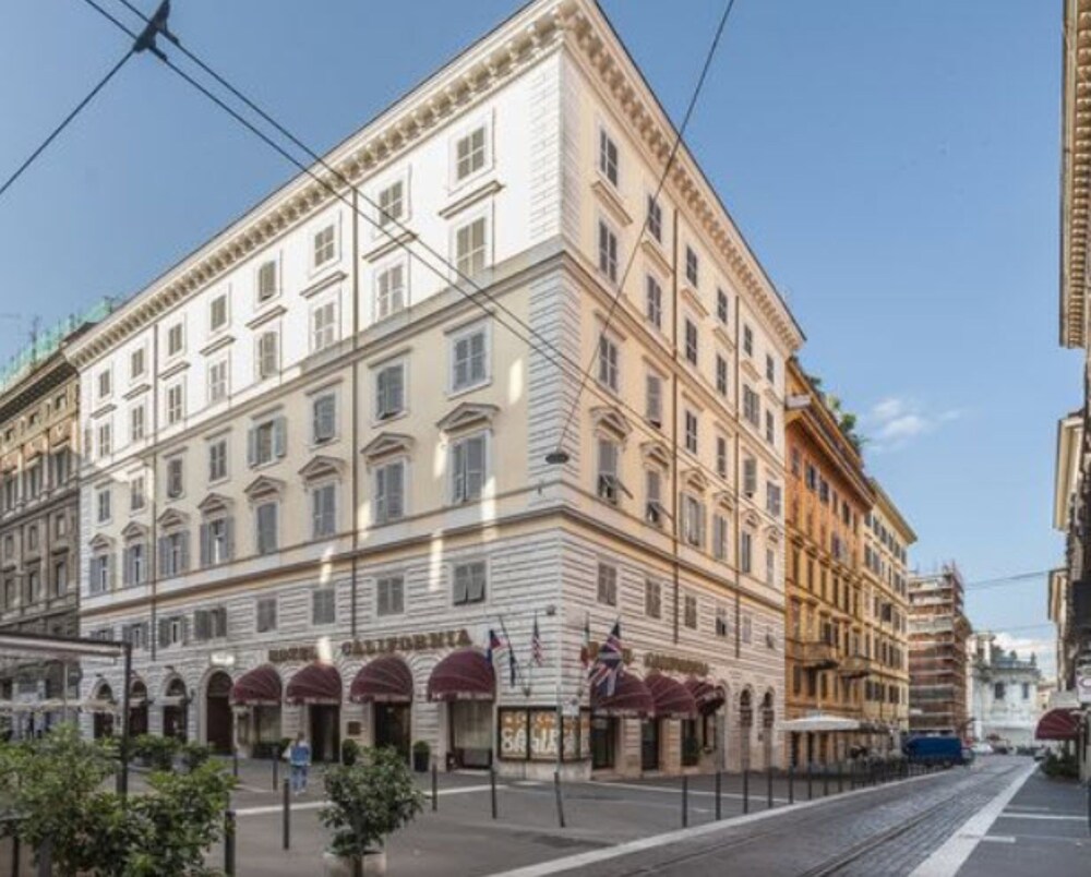 Hotel California Rome Rm Hotel California Rome Rm
