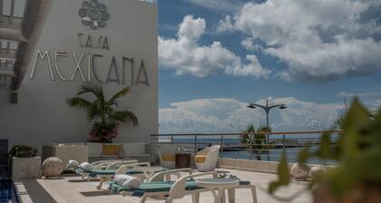 Casa Mexicana Cozumel