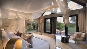 Premium bedding, minibar, in-room safe, individually furnished