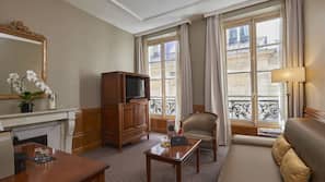 Vue de la chambre