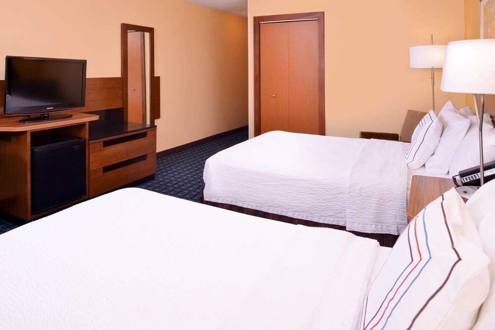 Fairfield Inn & Suites by Marriott Anderson Clemson