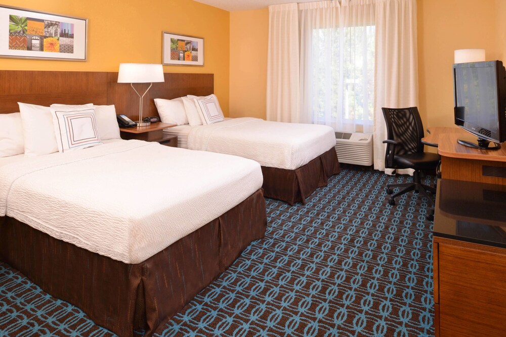 Fairfield Inn & Suites by Marriott Anderson Clemson