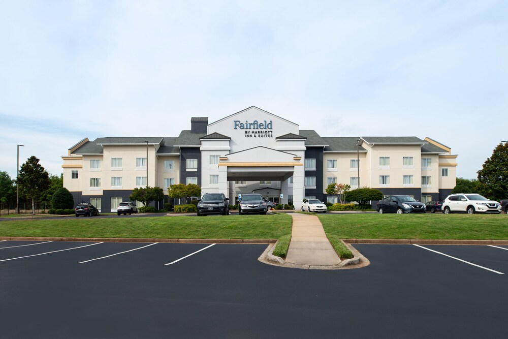 Fairfield Inn & Suites by Marriott Anderson Clemson