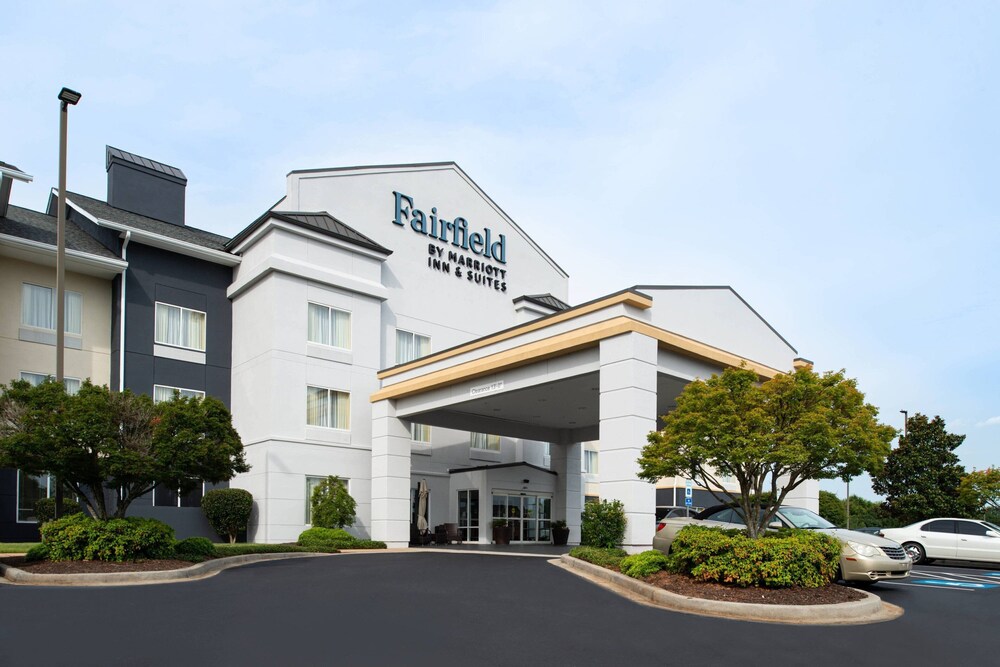 Fairfield Inn & Suites by Marriott Anderson Clemson