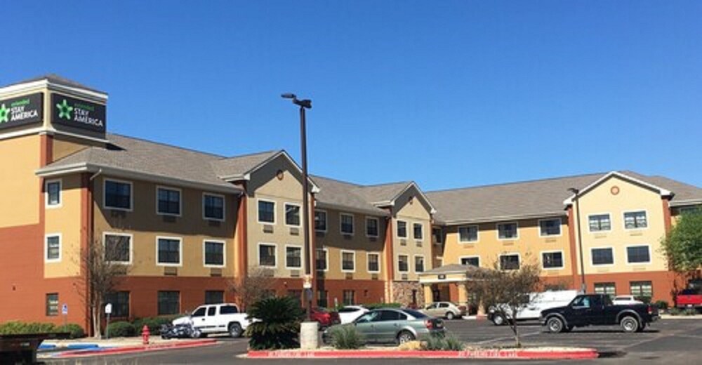 Exterior, Extended Stay America Suites Laredo Del Mar