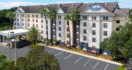 Fairfield Inn & Suites by Marriott Clearwater