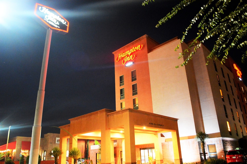 Hampton Inn by Hilton Saltillo Airport Area