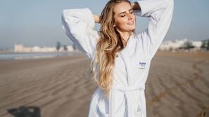 Privatstrand, Windsurfen, Strandbar, Segeln