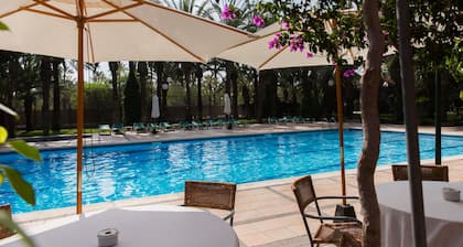 Hotel Jardín Milenio