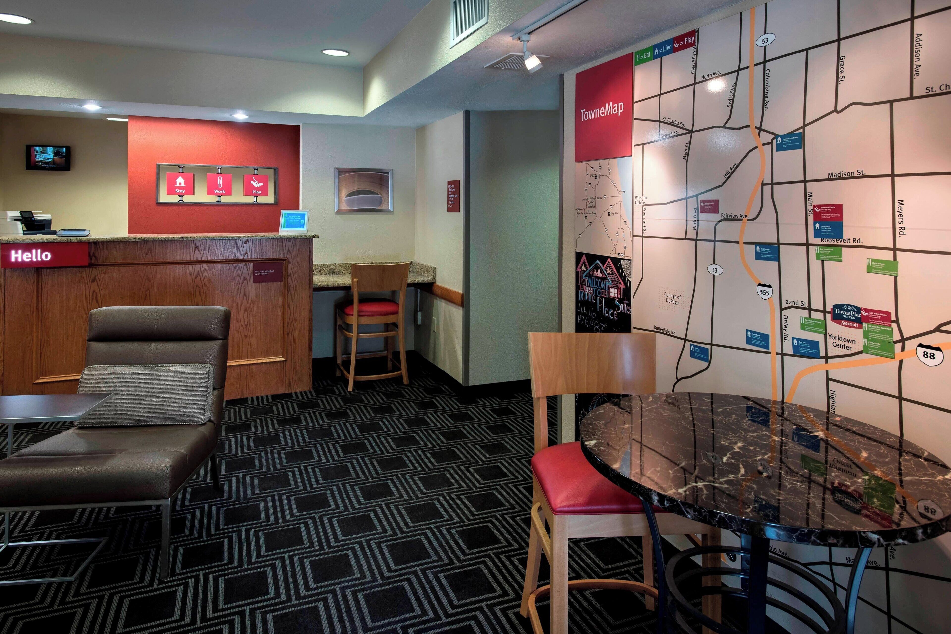 TownePlace Suites by Marriott Chicago Lombard in Lombard, United States