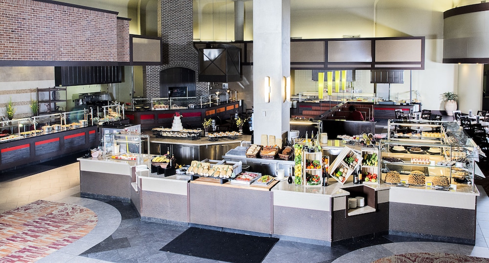 Horseshoe casino new albany indiana buffet