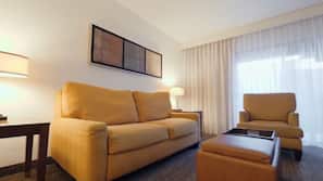 TV, DVD player
