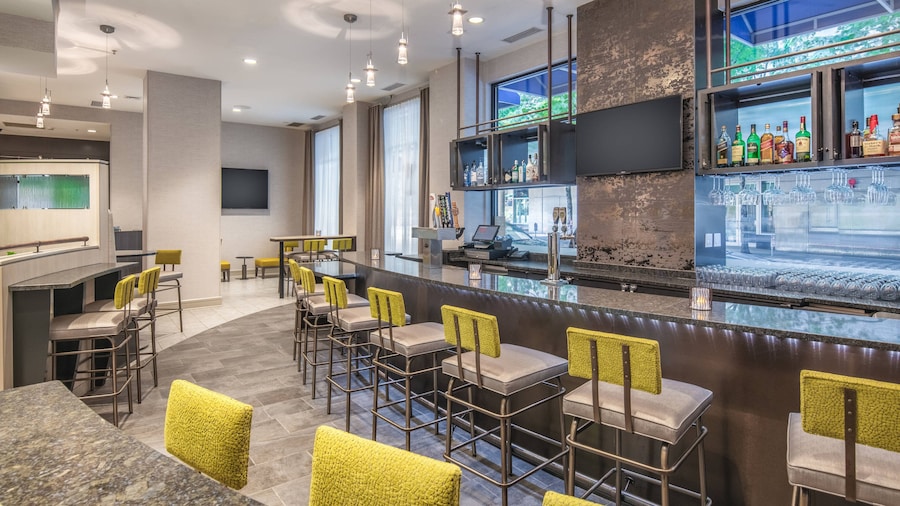 SpringHill Suites by Marriott Seattle Downtown/ S Lake Union