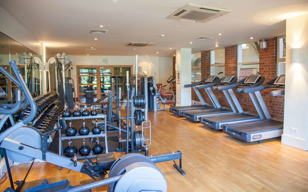 Gym, Aldwark Manor Estate