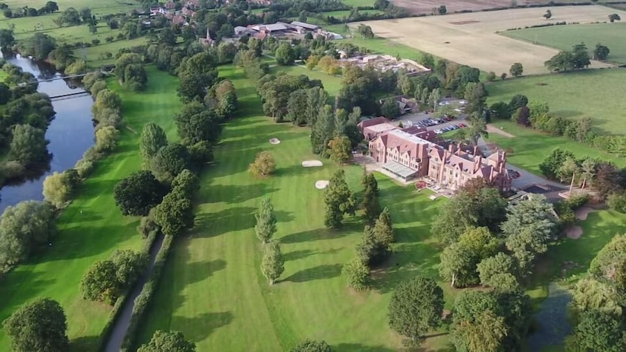 Aldwark Manor Estate