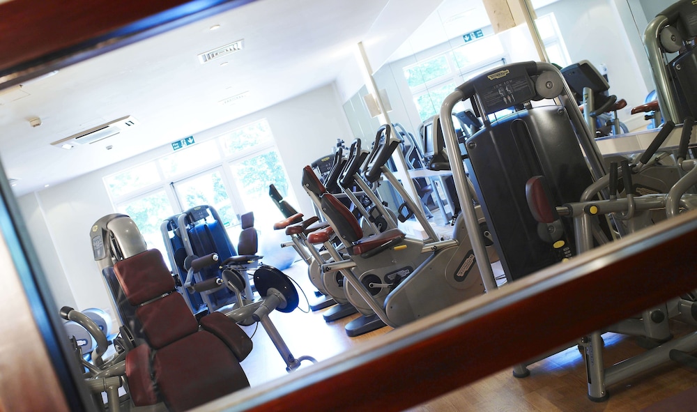 Gym, Aldwark Manor Estate