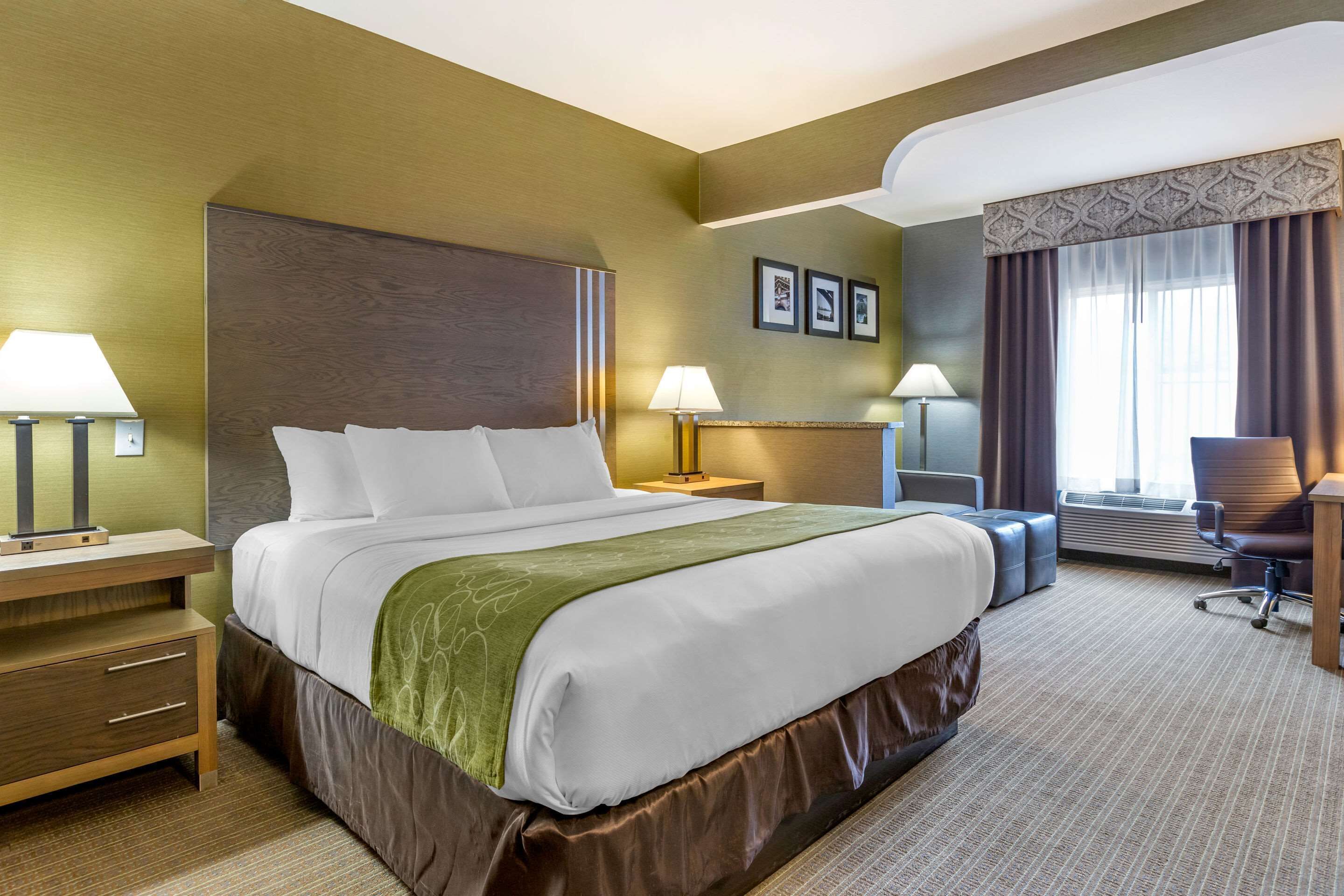 Comfort Suites Southgate In Detroit Mi Expedia