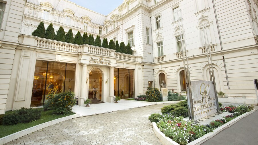 Grand Hotel Continental