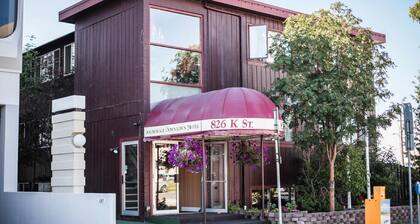 Anchorage Downtown Hotel