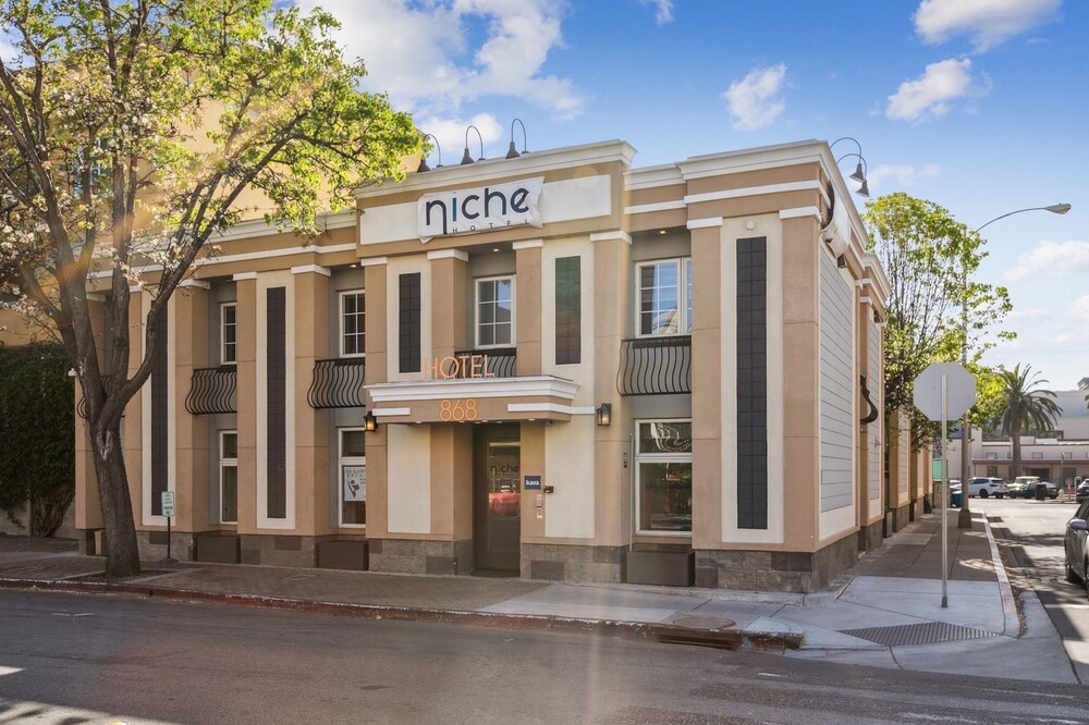 Primary image, Kasa Niche Hotel Redwood City