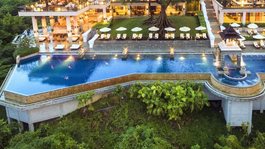 Pimalai Resort And Spa