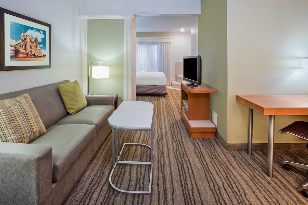 Room, Springhill Suites By Marriott Minneapolis Eden Prairie