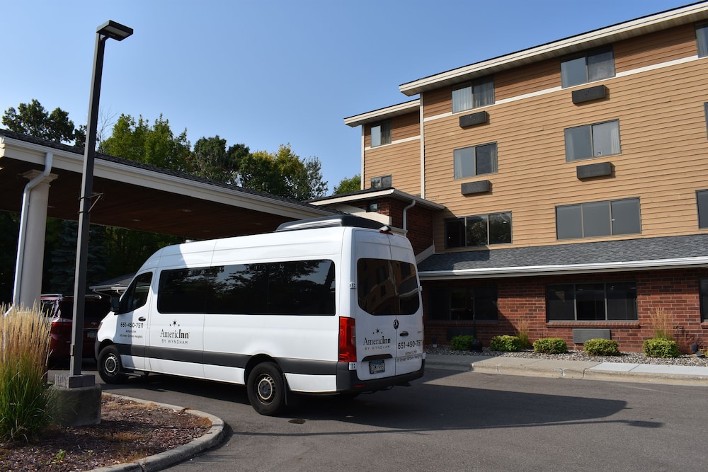 Exterior, AmericInn by Wyndham Inver Grove Heights Minneapolis