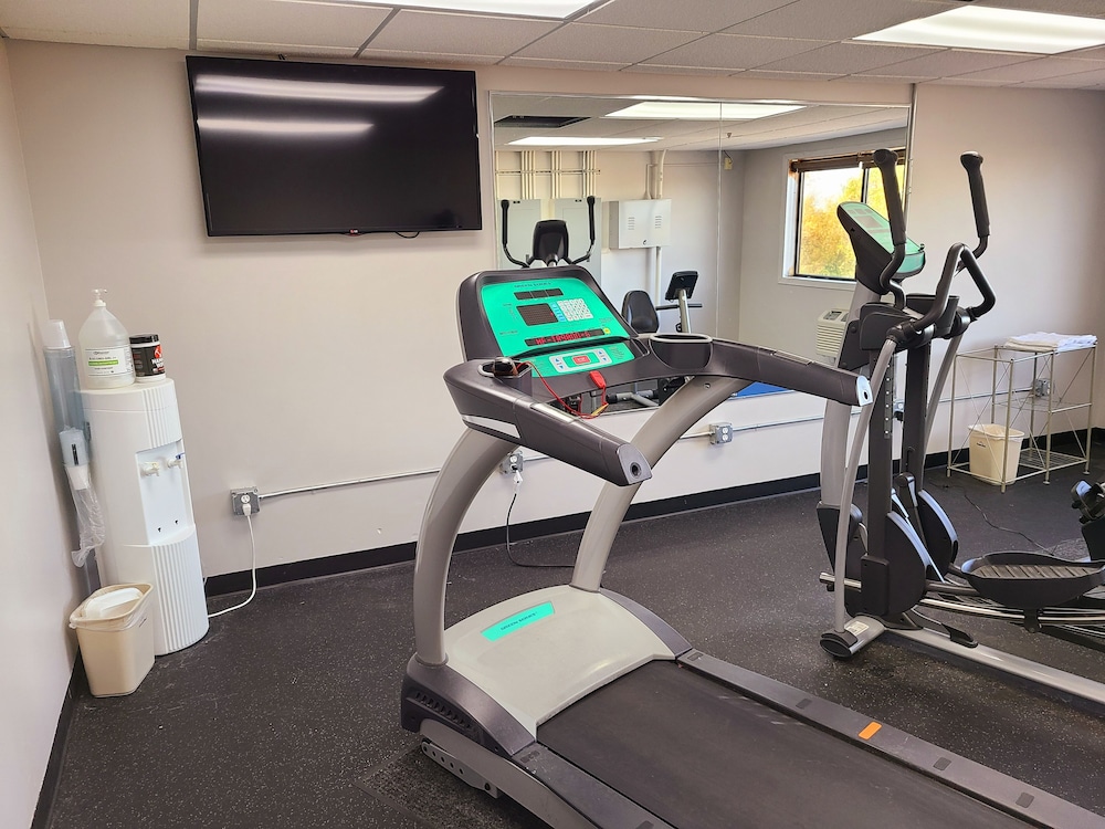 Fitness facility, AmericInn by Wyndham Inver Grove Heights Minneapolis