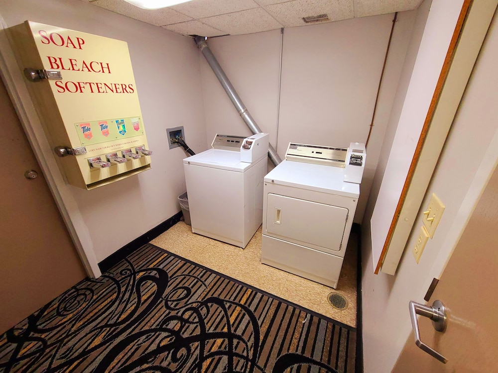 Laundry room, AmericInn by Wyndham Inver Grove Heights Minneapolis