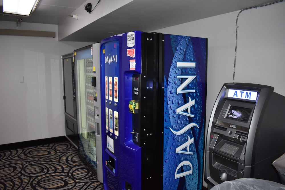 Vending machine, AmericInn by Wyndham Inver Grove Heights Minneapolis