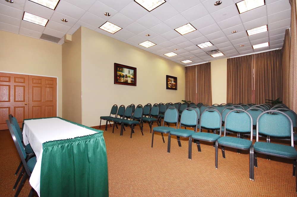 Meeting facility, Best Western Plus Sunset Suites-Riverwalk