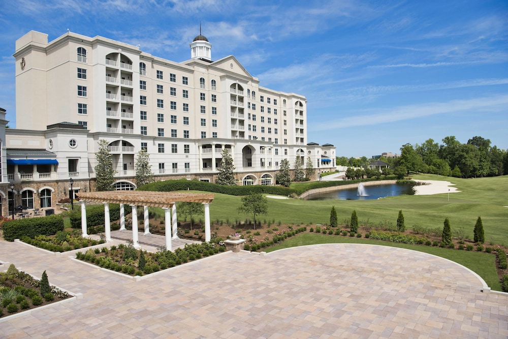 5 Star Hotels