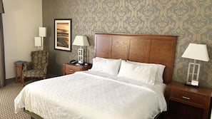 In-room safe, desk, iron/ironing board, free cots/infant beds