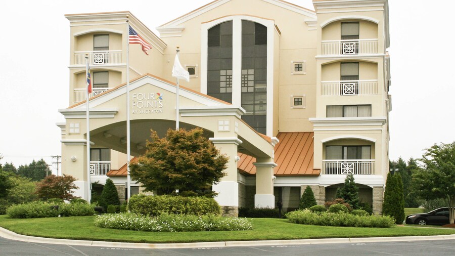 Four Points by Sheraton Charlotte - Pineville