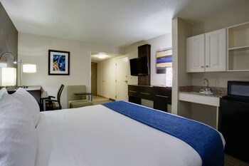 Holiday Inn Express Hotel Suites Meadowlands Area Jersey - 