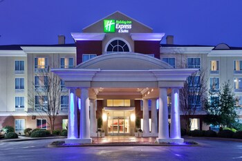 Holiday Inn Express Hotel & Suites Greenville