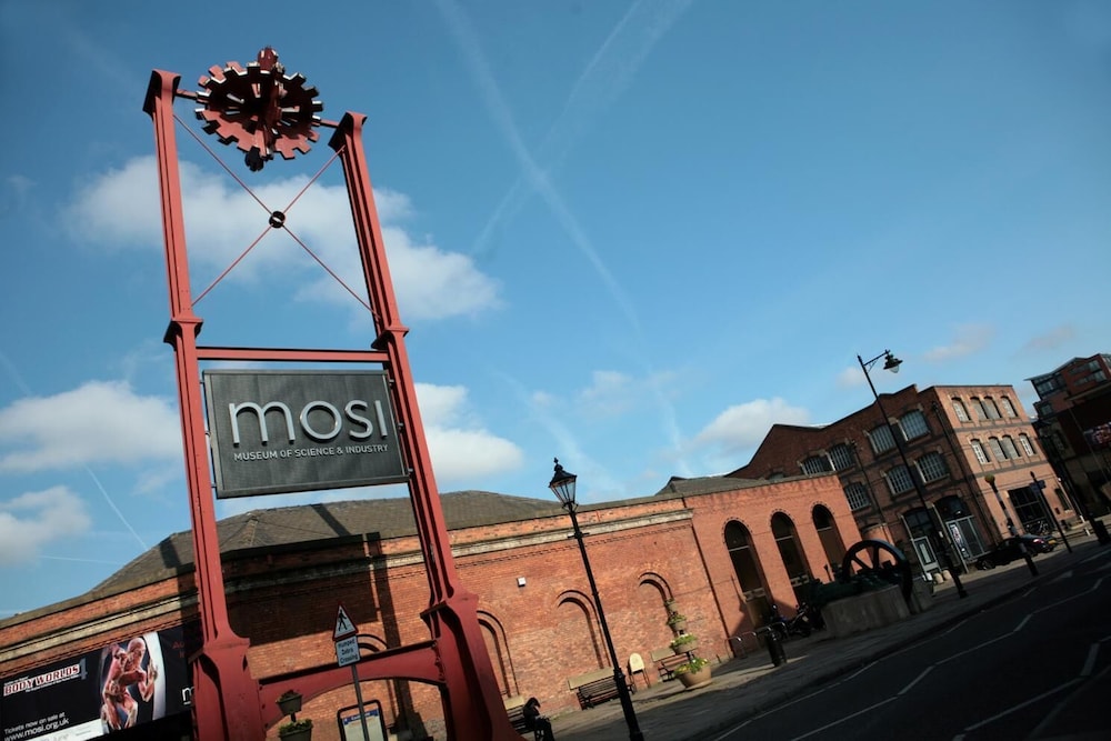 ibis Manchester Centre Princess Street