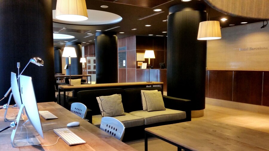 Hotel Barcelona Universal
