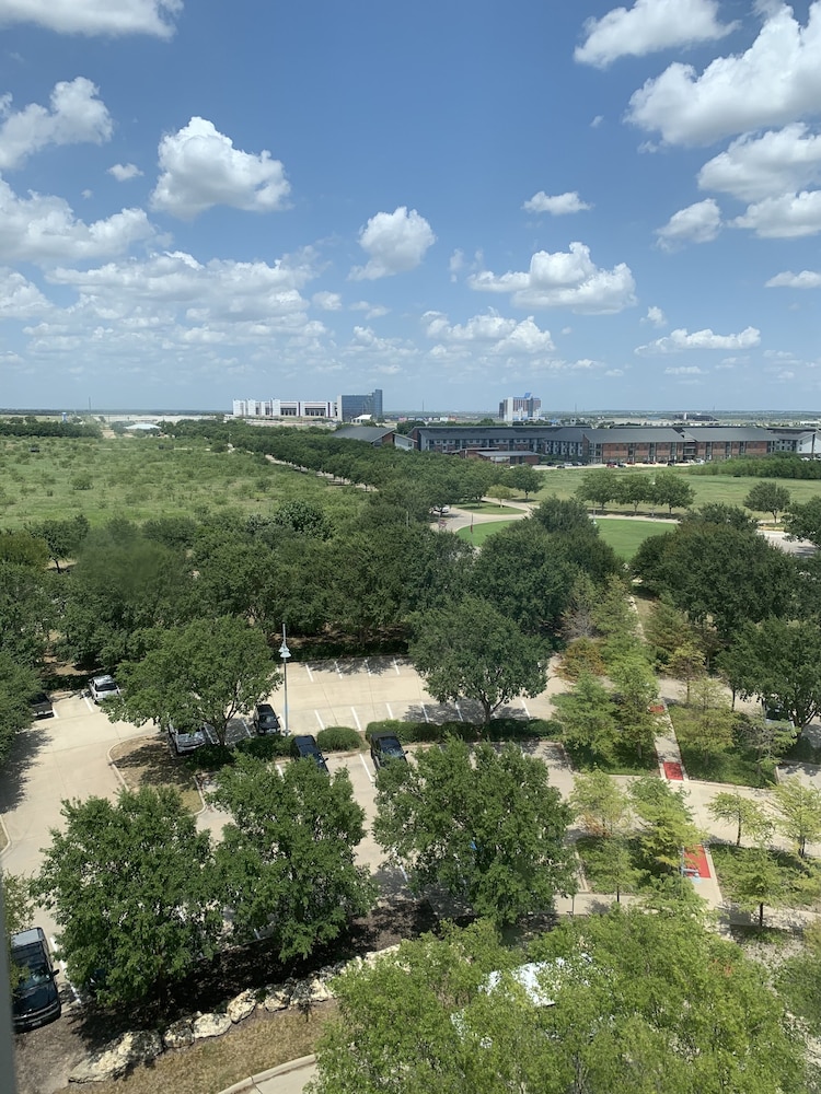 Dallas/Ft. Worth Marriott Hotel & Golf Club Champions Circle in Fort
