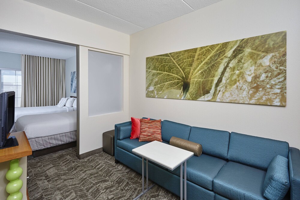 SpringHill Suites by Marriott Chicago Schaumburg/Woodfield