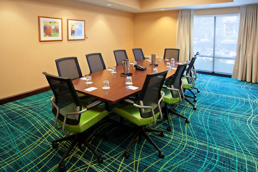 SpringHill Suites by Marriott Chicago Schaumburg/Woodfield